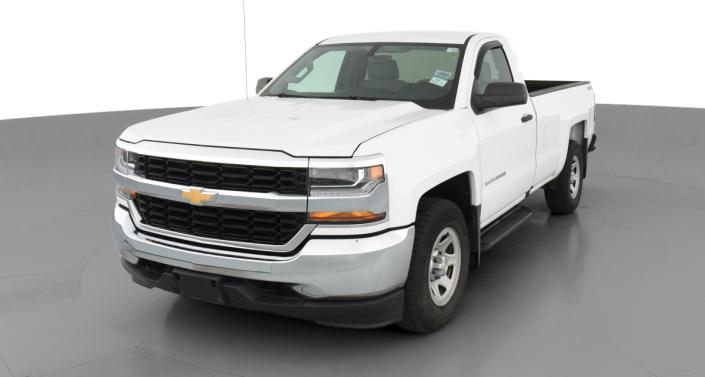 2017 Chevrolet Silverado 1500 Work Truck -
                Concord, NC