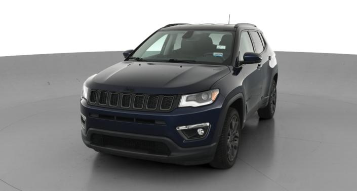 2019 Jeep Compass High Altitude -
                Lorain, OH