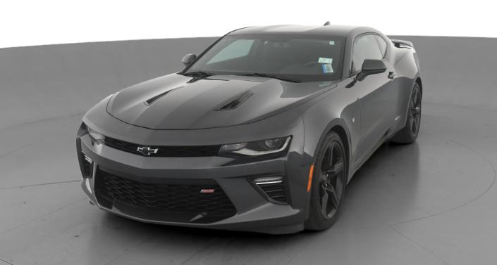 2018 Chevrolet Camaro SS -
                Hebron, OH