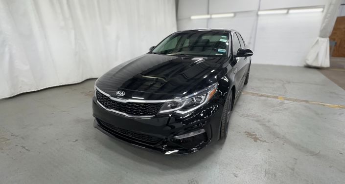 2020 Kia Optima SE -
                Frisco, TX