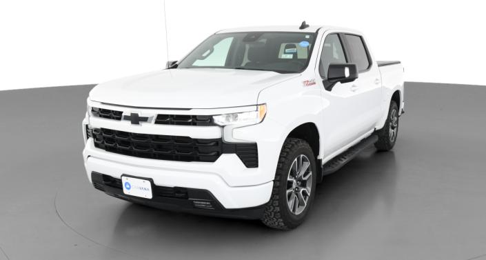 2022 Chevrolet Silverado 1500 RST -
                Richton Park, IL