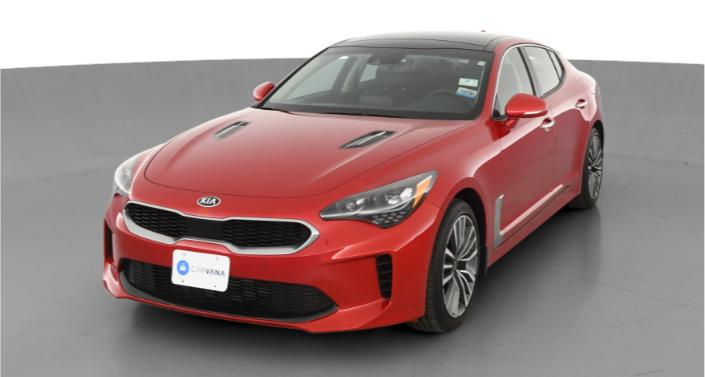 2019 Kia Stinger Premium -
                Colonial Heights, VA