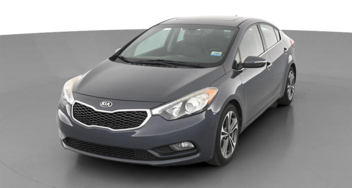 2016 Kia Forte EX -
                Haines City, FL