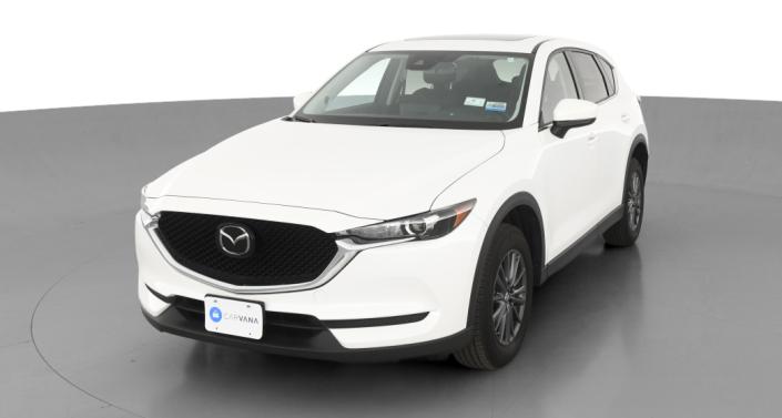 2021 Mazda CX-5 Touring -
                Colonial Heights, VA