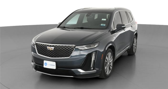 2020 Cadillac XT6 Premium Luxury -
                San Antonio, TX