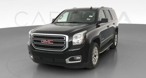 2016 GMC Yukon