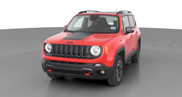 2016 Jeep Renegade Trailhawk -
                Concord, NC