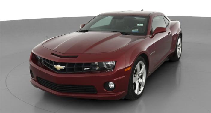 2010 Chevrolet Camaro SS -
                Lorain, OH