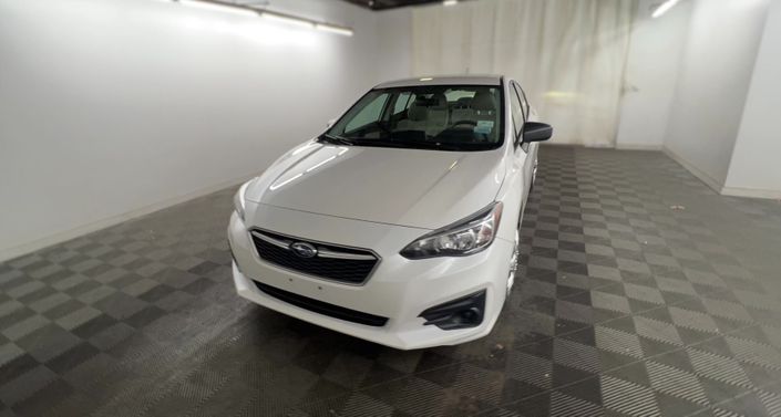 2018 Subaru Impreza 2.0i -
                Framingham, MA