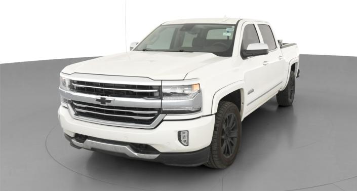 2017 Chevrolet Silverado 1500 High Country -
                Wheatland, OK