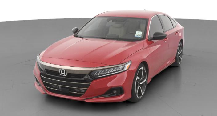 2022 Honda Accord Sport -
                Auburn, GA