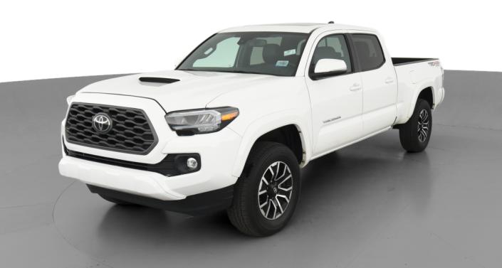 2021 Toyota Tacoma TRD Sport -
                Concord, NC