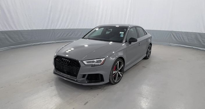 2020 Audi RS 3 Base -
                Akron, NY