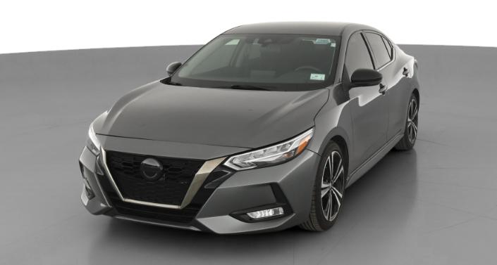 2021 Nissan Sentra SR -
                Wheatland, OK