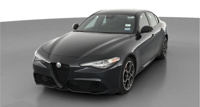 2022 Alfa Romeo Giulia Veloce -
                Trenton, OH