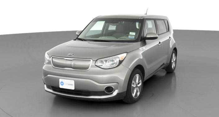 2017 Kia Soul EV  -
                Rocklin, CA