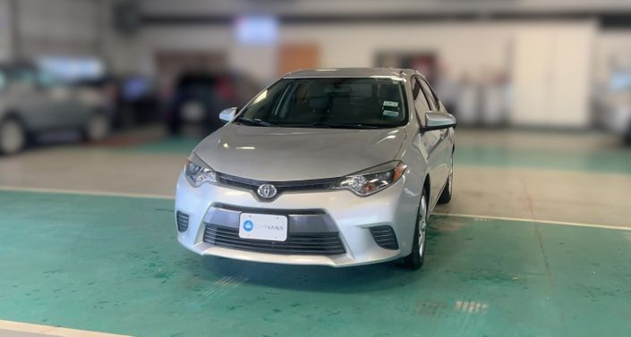 2015 Toyota Corolla LE -
                Fairview, OR