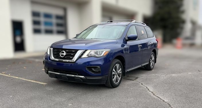 2018 Nissan Pathfinder S -
                Bessemer, AL