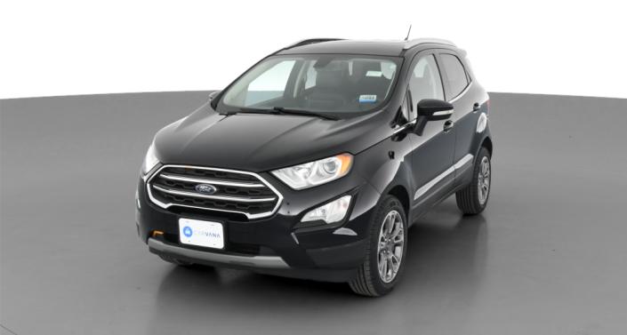 2020 Ford EcoSport Titanium -
                Richton Park, IL