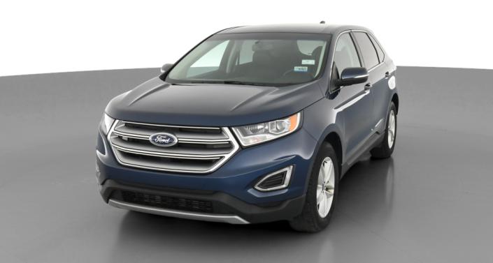 2017 Ford Edge SEL -
                Trenton, OH