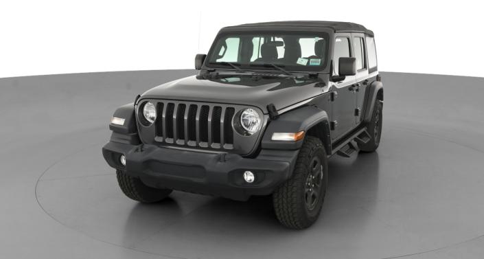 2022 Jeep Wrangler Unlimited Sport -
                Bessemer, AL