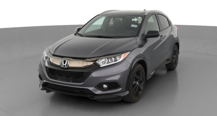 2021 Honda HR-V Sport -
                Concord, NC