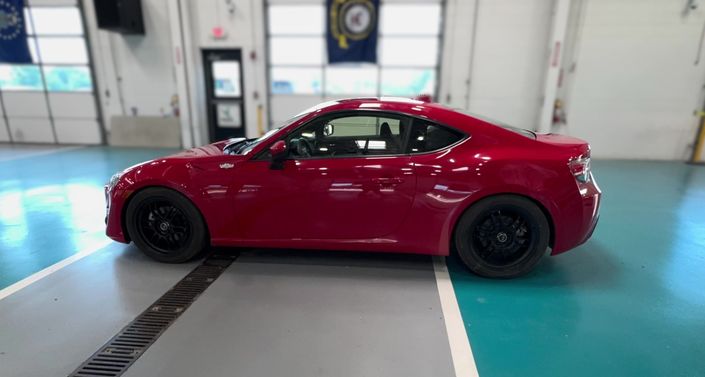 Thumbnail: 2016 Scion FR-S - 1