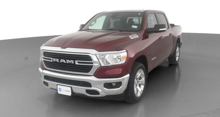 2021 RAM 1500 Big Horn -
                Indianapolis, IN