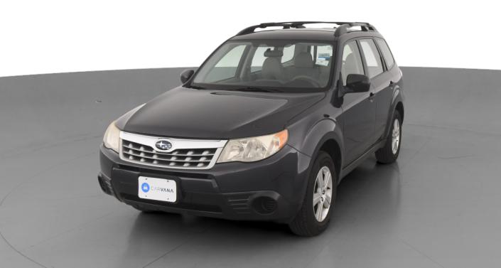 2012 Subaru Forester 2.5X -
                Indianapolis, IN