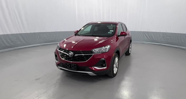 2020 Buick Encore GX Preferred -
                Akron, NY