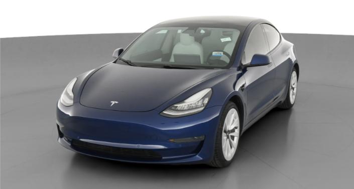 2021 Tesla Model 3 Standard Range -
                San Antonio, TX