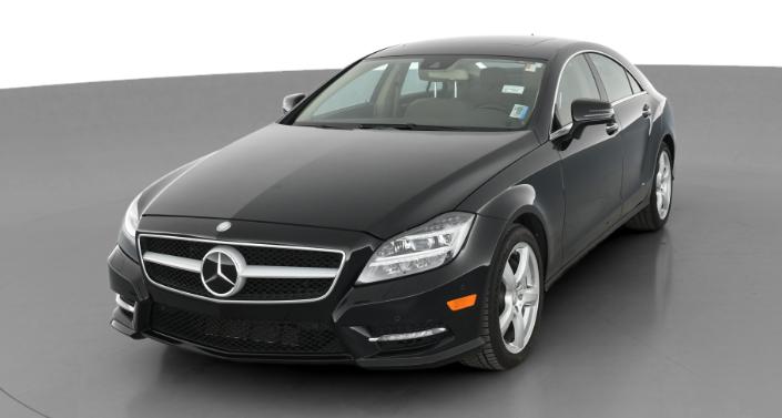 2014 Mercedes-Benz CLS 550 -
                Richton Park, IL