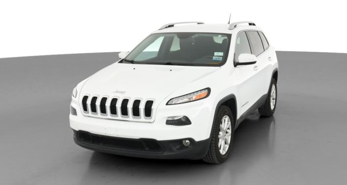 2016 Jeep Cherokee Latitude -
                Trenton, OH