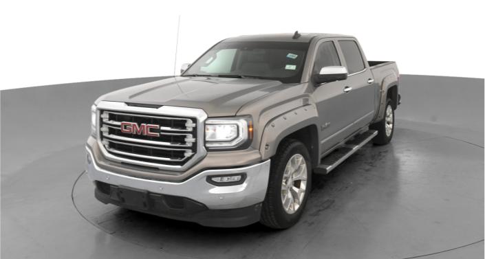 2017 GMC Sierra 1500 SLT -
                Fort Worth, TX