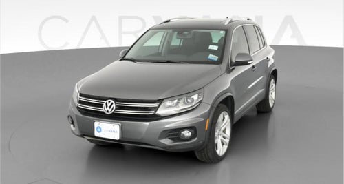 2012 Volkswagen Tiguan
