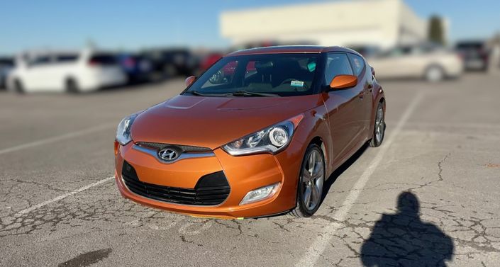 2017 Hyundai Veloster Value Edition -
                Bessemer, AL