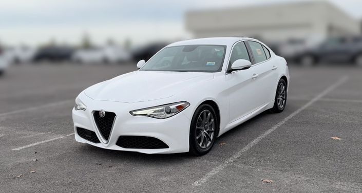 2019 Alfa Romeo Giulia Base -
                Bessemer, AL