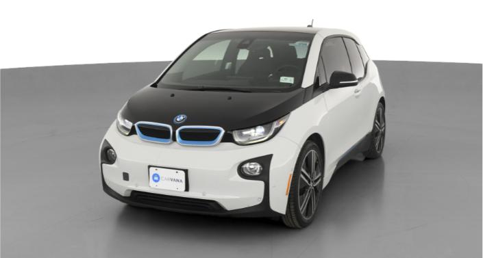 2015 BMW i3 Range Extender -
                Wheatland, OK