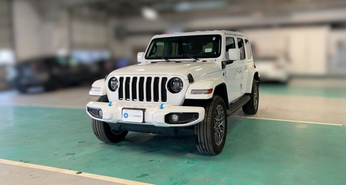 2023 Jeep Wrangler High Altitude -
                Fairview, OR