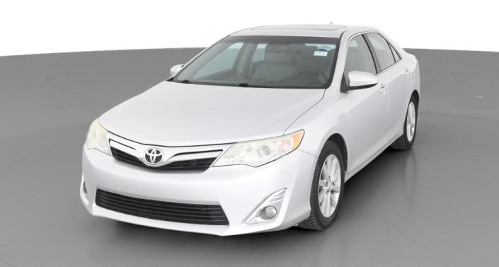 2012 Toyota Camry XLE -
                Concord, NC