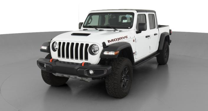 2021 Jeep Gladiator Mojave -
                Concord, NC