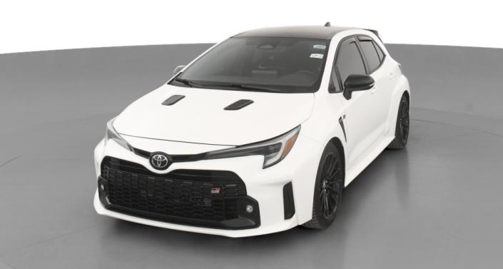 2023 Toyota GR Corolla Circuit Edition -
                Fort Worth, TX