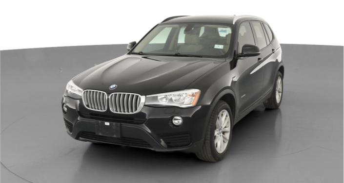 2016 BMW X3 xDrive28i -
                Wheatland, OK