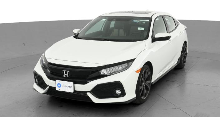 2018 Honda Civic Sport Touring -
                Lorain, OH