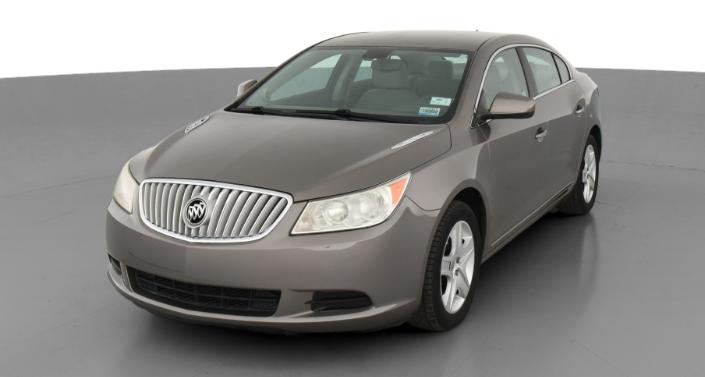 2011 Buick LaCrosse CX -
                Concord, NC