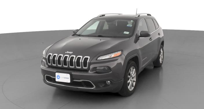 2018 Jeep Cherokee Limited Edition -
                Indianapolis, IN