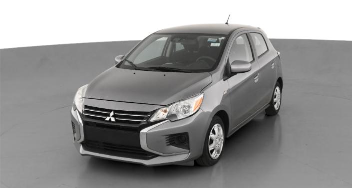 2021 Mitsubishi Mirage ES -
                Beverly, NJ