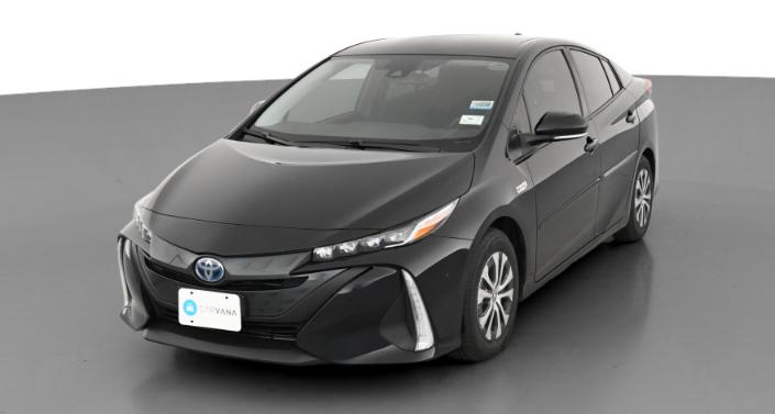 2021 Toyota Prius Prime LE -
                Auburn, GA