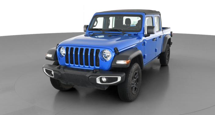 2023 Jeep Gladiator Sport -
                Trenton, OH