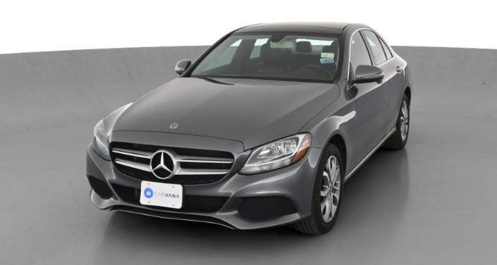 2018 Mercedes-Benz C-Class C 300 -
                Colonial Heights, VA